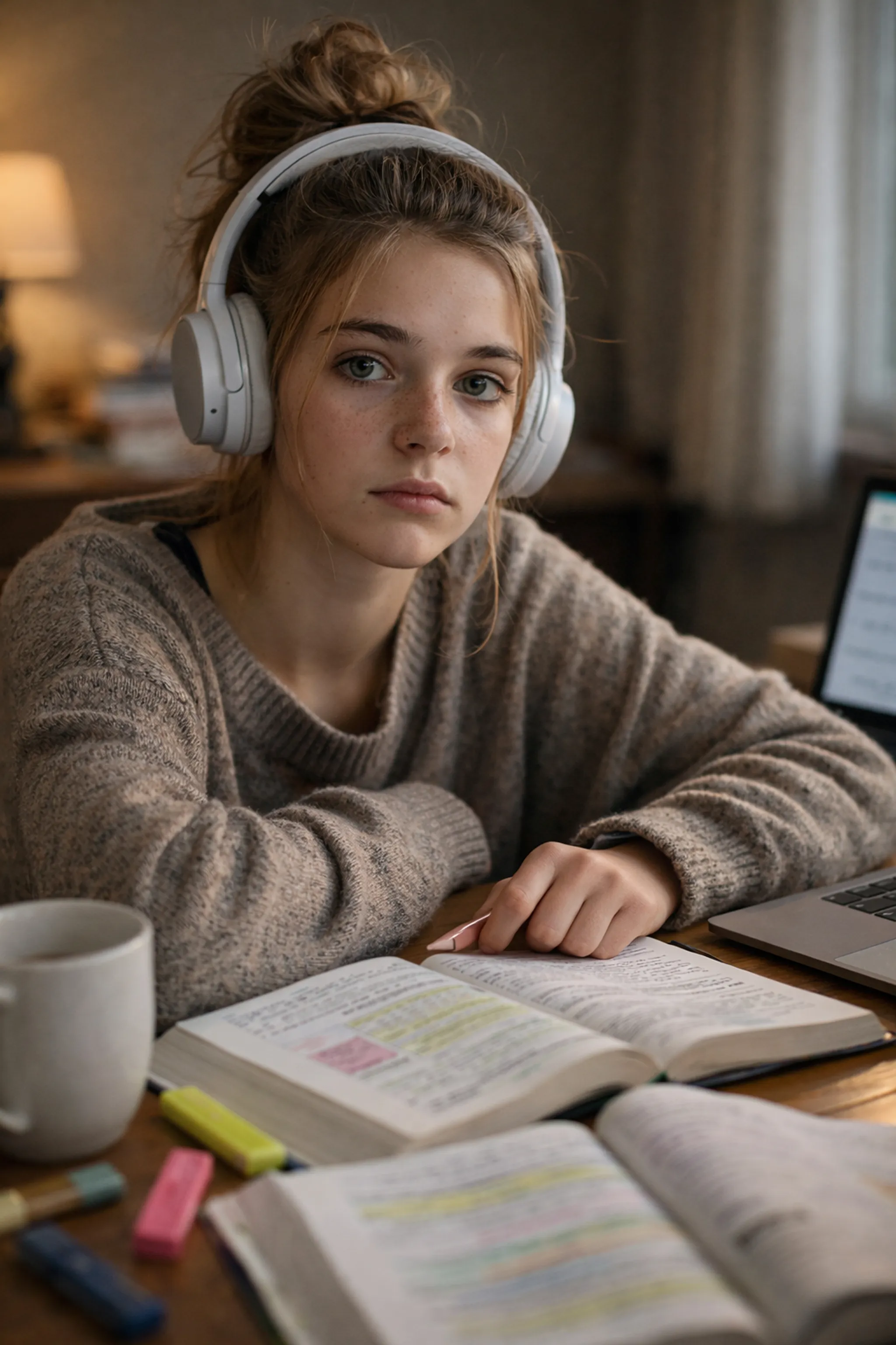 AI companion for Teens