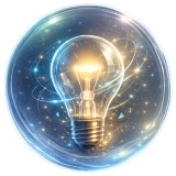 Be creative and curious