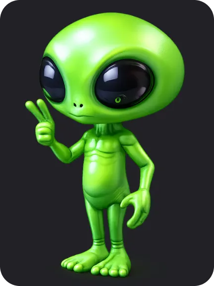 Alien character